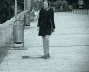 Bow Chicka Wow Wow Lady Slapping A Man GIF