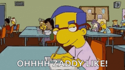 Bow Chicka Wow Wow Oh Zaddy Like GIF