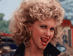 Bow Chicka Wow Wow Olivia Newton GIF