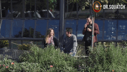 Bow Chicka Wow Wow On A Couple GIF