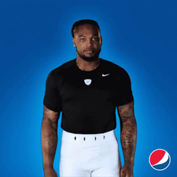 Bow Down Derrick Henry Stiff Arm GIF