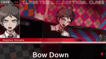 Bow Down To The Girl GIF