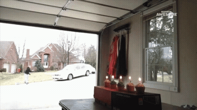 Bowl Of Cereal With Bananas Granola And Milk Labeled Laboratorios Garden House GIF