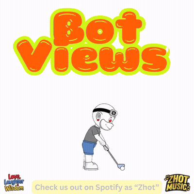 Bowling Ball Bot Views GIF
