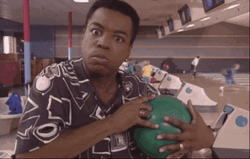 Bowling Ball Hand Stuck Levar Burton