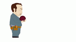 Bowling Clark Malkinson South Park GIF
