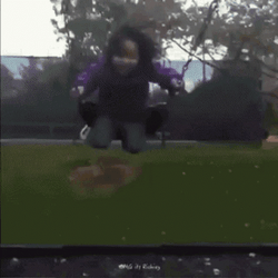 Bowling Girl Ball Strike Meme GIF