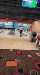 Bowling Gutter Run Meme GIF