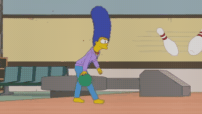 Bowling Man Cancel Your Plans Thursday Netflix GIF