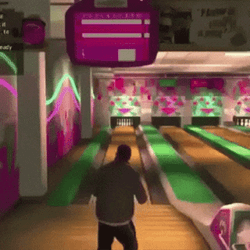 Bowling Meme Failed Bowl GIF