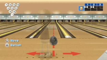 Bowling Meme Strike Turkey GIF