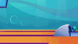 Bowling Pin Strike Tutorial GIF