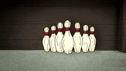 Bowling Strike Clash-a-rama