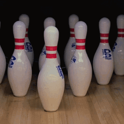Bowling Strike The Big Lebowski