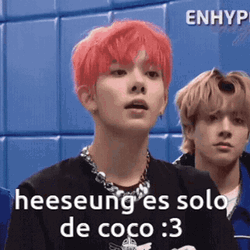 Box Breathing Heeseung GIF