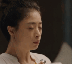 Box Breathing Jiang Xin GIF