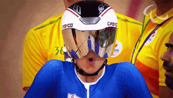 Box Breathing Para-Cycling GIF