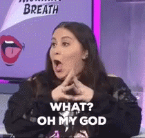 Box Breathing What Oh My God GIF
