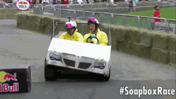 Box Car Racing GIF