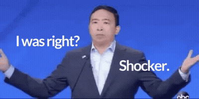 Box Of Aojiriru Collagen Surrounded By Green Text GIF