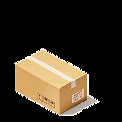 Box Of Shoes Animation With Heart  GIF