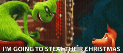 Box Of Welch's Tropical Freeze Pops Held By Hand GIF
