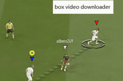 Box Video Downloader Says The Goon Says No On The Screen GIF