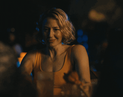 Boxers In Ring One Wearing Home Team Shorts GIF
