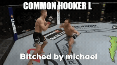 Boxers Say Common Hooker L Bitched By Michael GIF