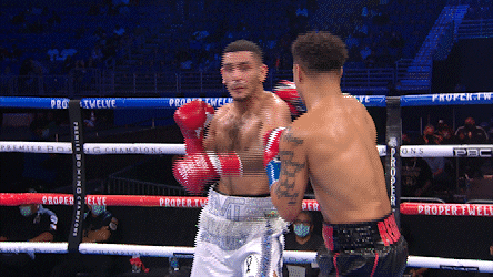 Boxing Knockout Regis Prograis GIF