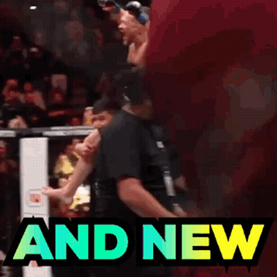 Boxing Match Saying And New GIF