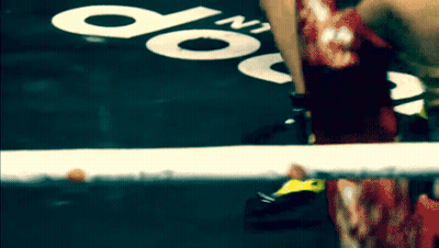 Boxing Ring With Doo GIF