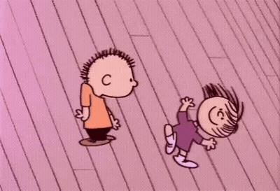 Boy And Girl Dancing GIF