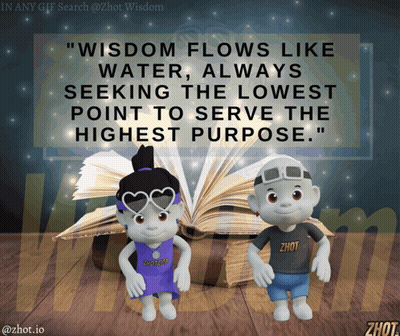 Boy And Girl Do Not Cling To What You Know GIF