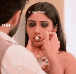 Boy And Girl Feed Me GIF