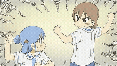 Boy And Girl Fighting GIF