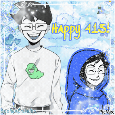 Boy And Girl Happy 415 GIF