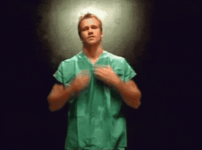 Boy And Girl Holding Hands Saying Electricity GIF