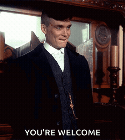 Boy And Girl In Pumpkin Patch Saying Are You Ready For Halloween GIF