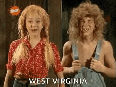 Boy And Girl Standing Next To Each Other GIF