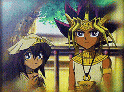 Boy And Girl Standing Together GIF
