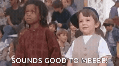 Boy And Girl Standing Together GIF