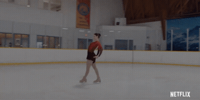Boy And Girl With DBs On Headband GIF