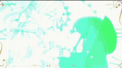 Boy And Girl With Happy Birthday Clock GIF