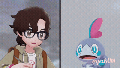 Boy And Lizard Named Geck Om GIF