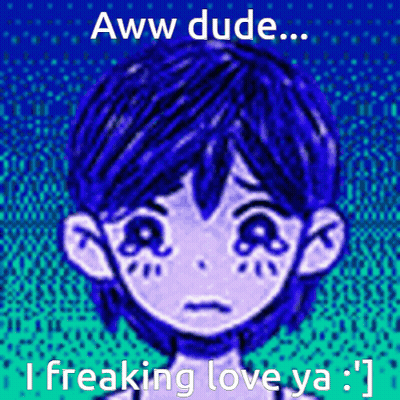 Boy Aww Dude I Freaking Love Ya GIF