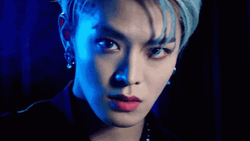 Boy Band Nct Yuta Nakamoto Punch Music Video GIF