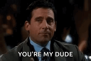 Boy Blue Youre My Dude GIF