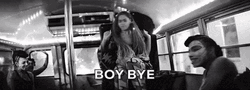 Boy Bye Beyonce Music Video GIF