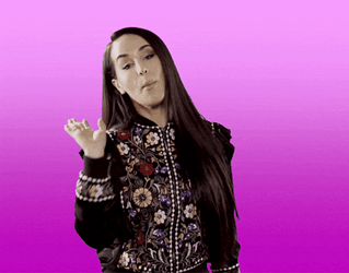 Boy Bye Feisty Victoria La Mala GIF